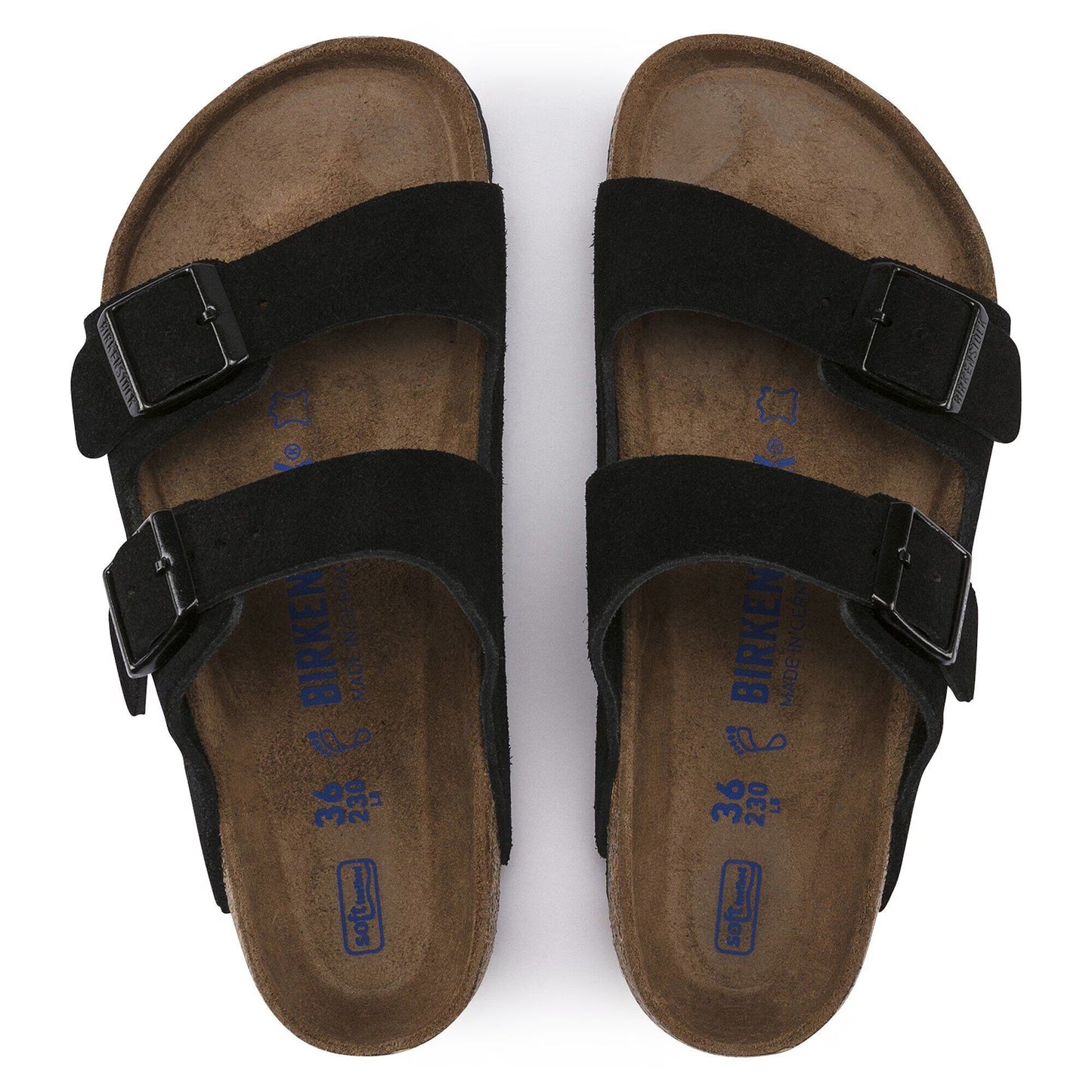 Birkenstock - Arizona Soft Footbed