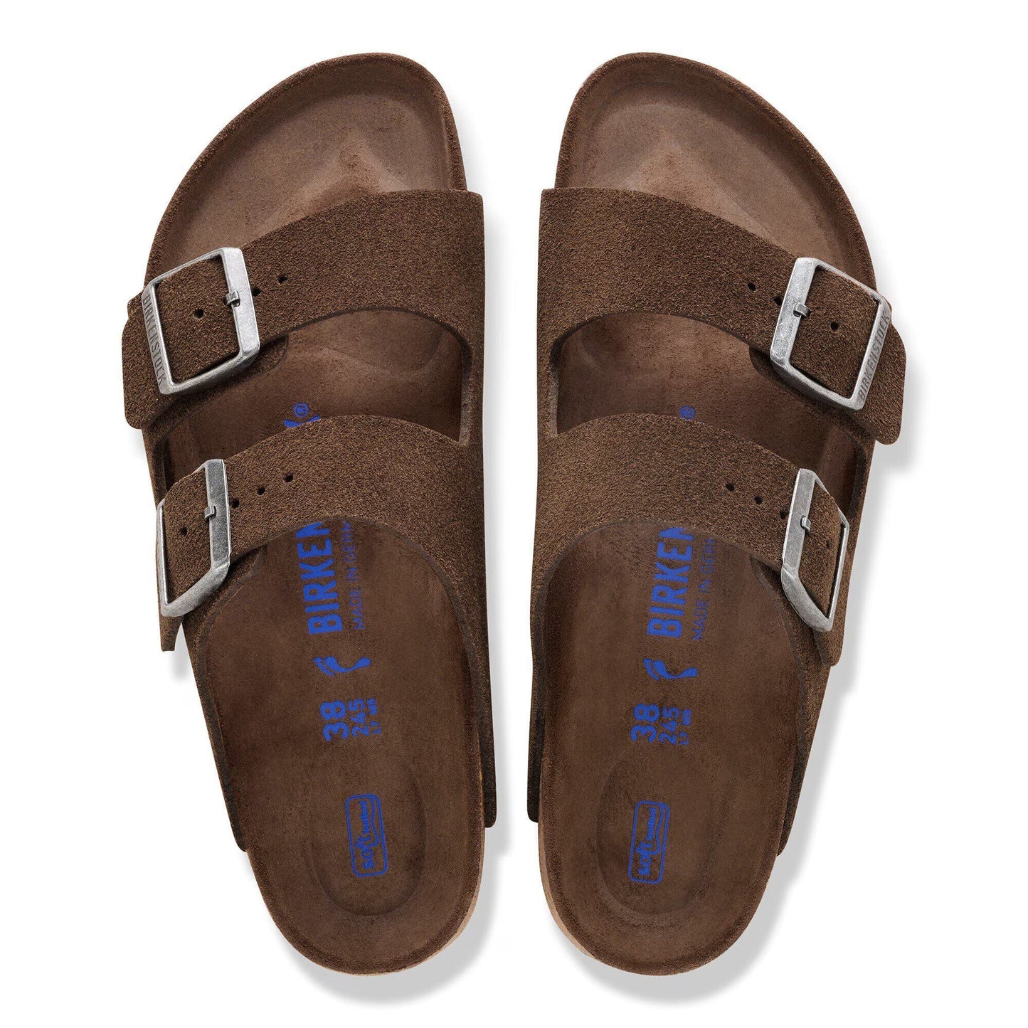 Birkenstock - Arizona Soft Footbed