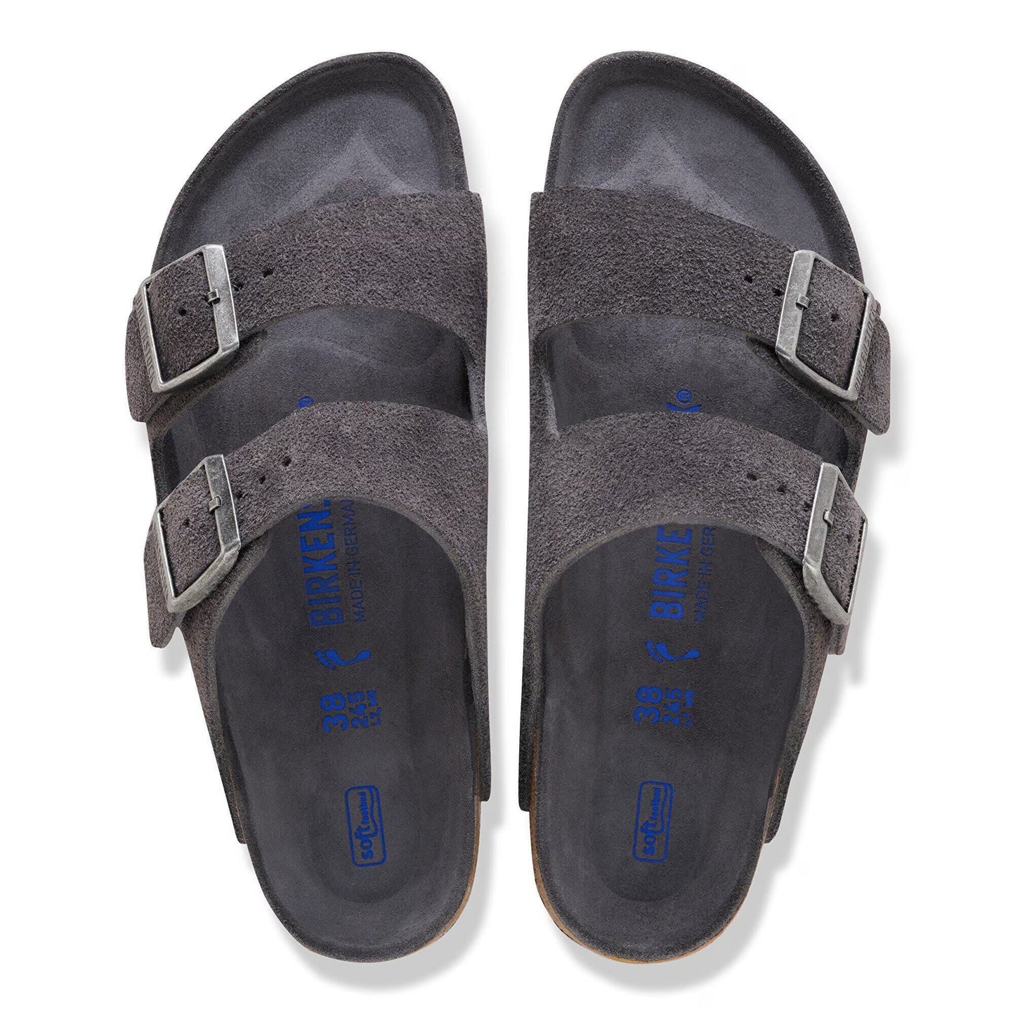 Birkenstock - Arizona Soft Footbed