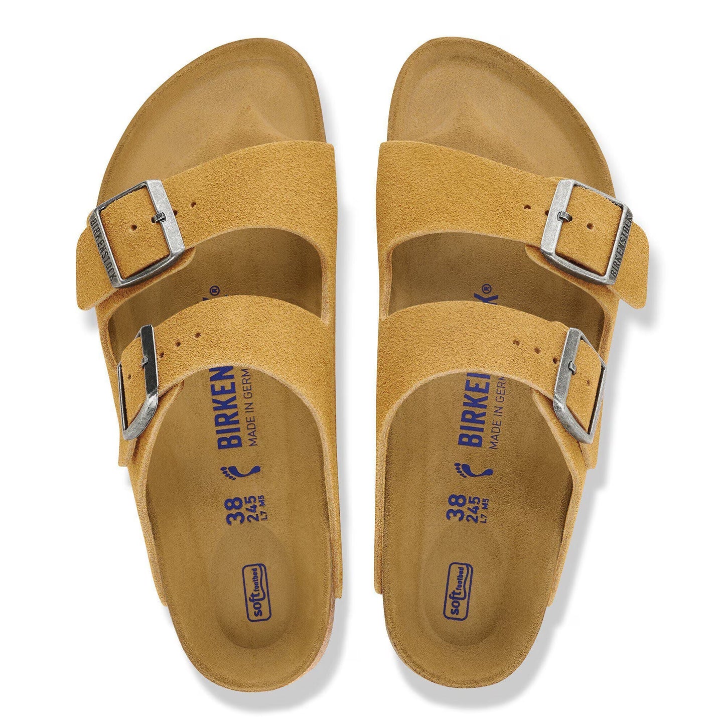 Birkenstock - Arizona Soft Footbed