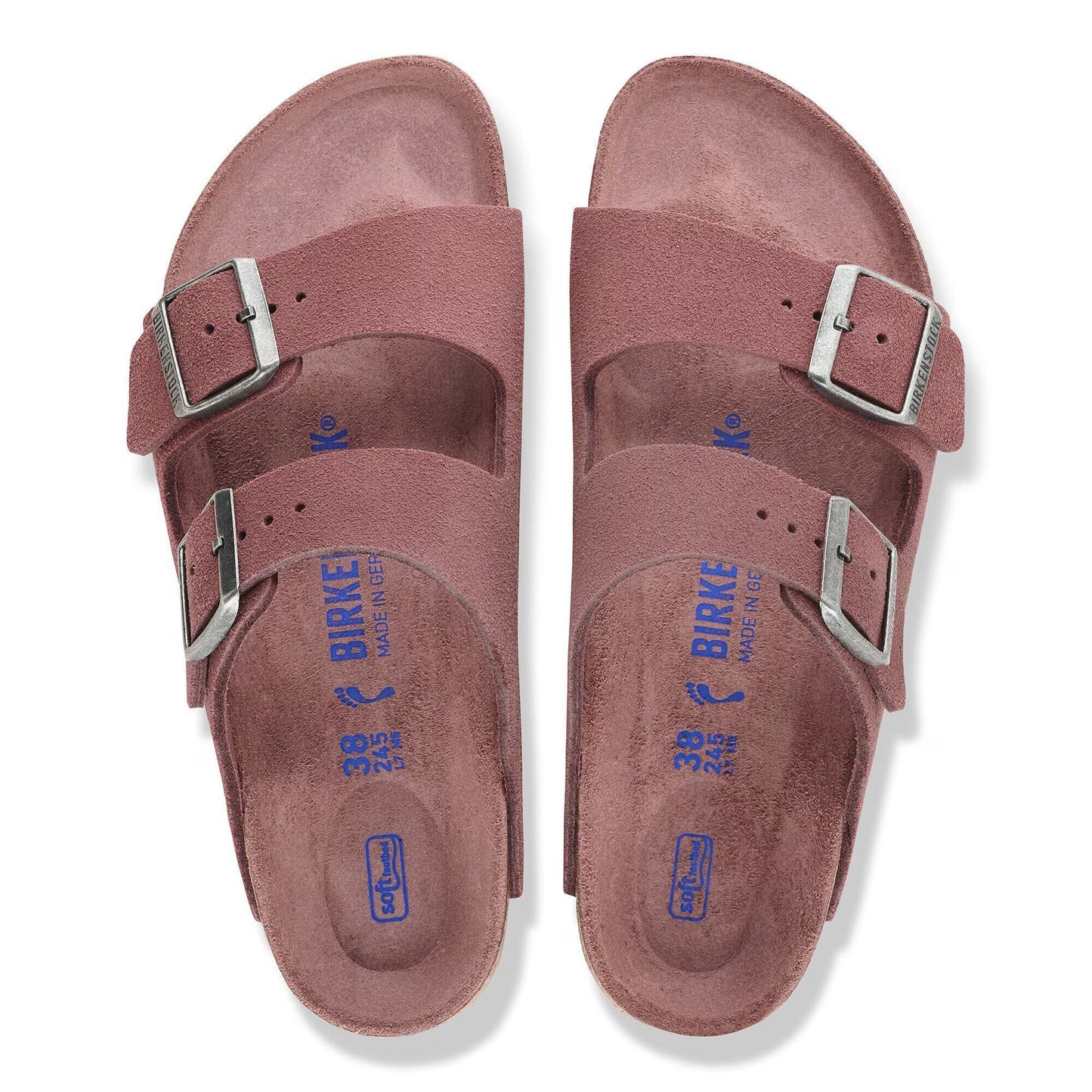 Birkenstock - Arizona Soft Footbed